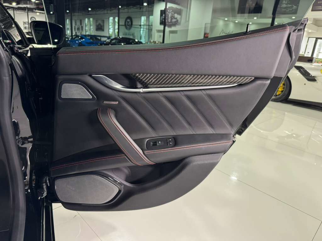 2021 Maserati Ghibli Trofeo Fort Lauderdale FL