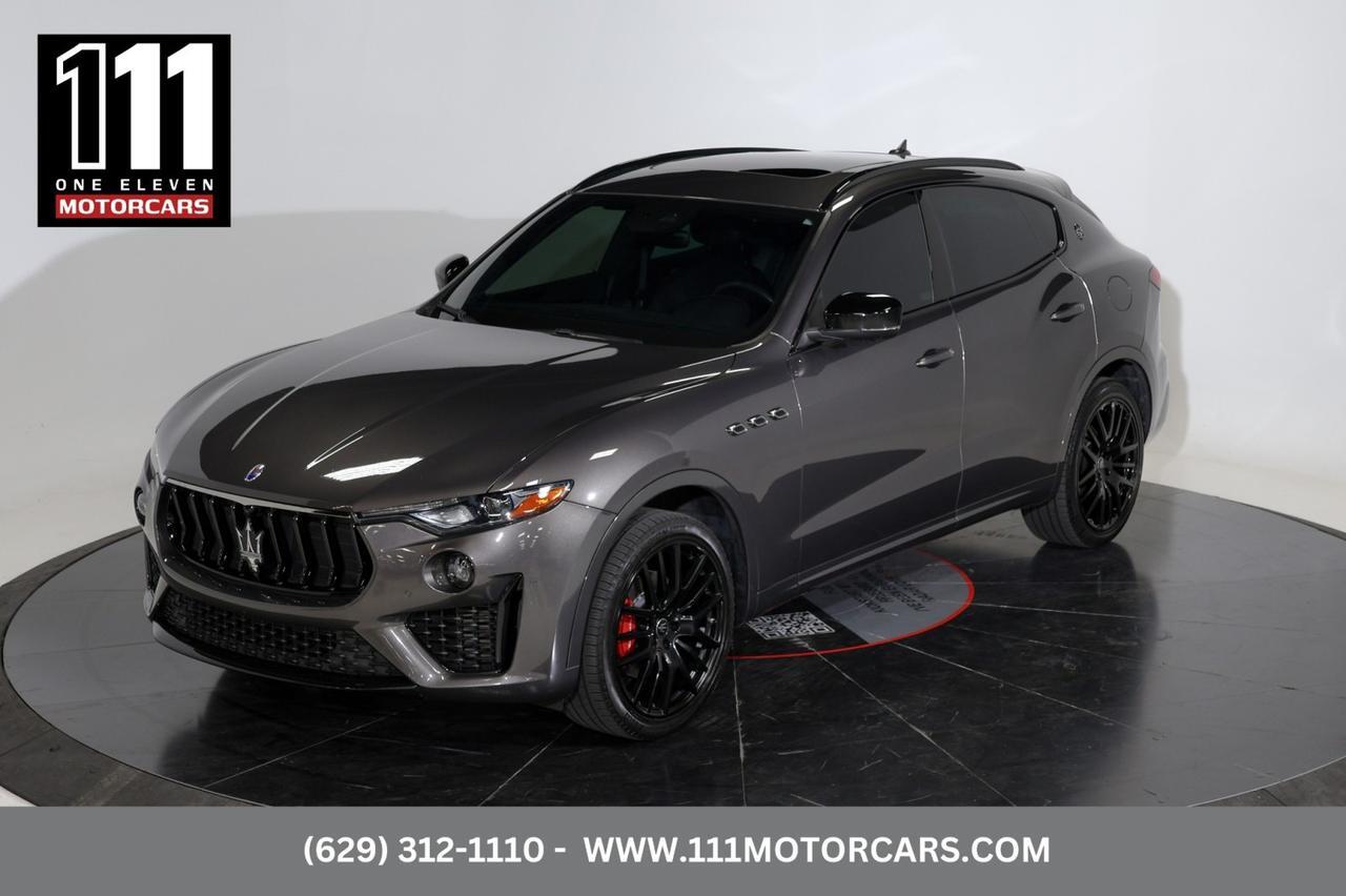 2021 Maserati Levante