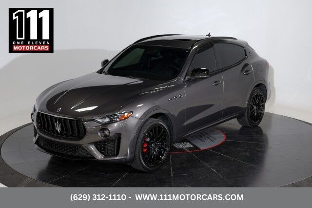 2021 Maserati Levante Franklin TN