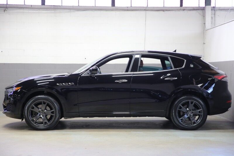 2021 Maserati Levante