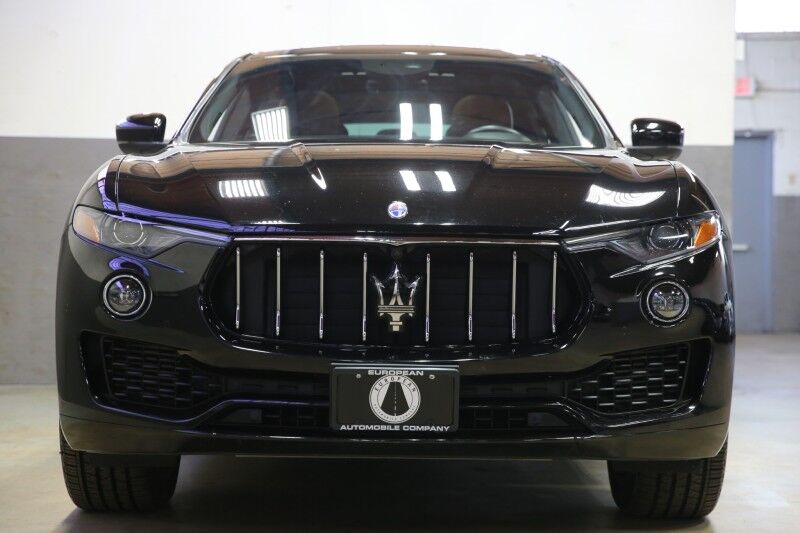 2021 Maserati Levante