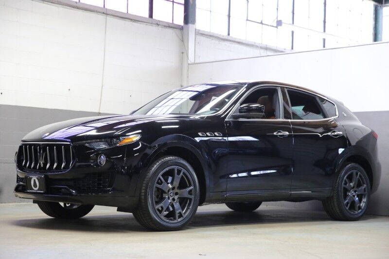2021 Maserati Levante