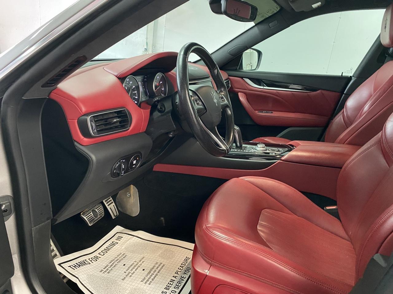 2021 Maserati Levante Richmond Hill NY