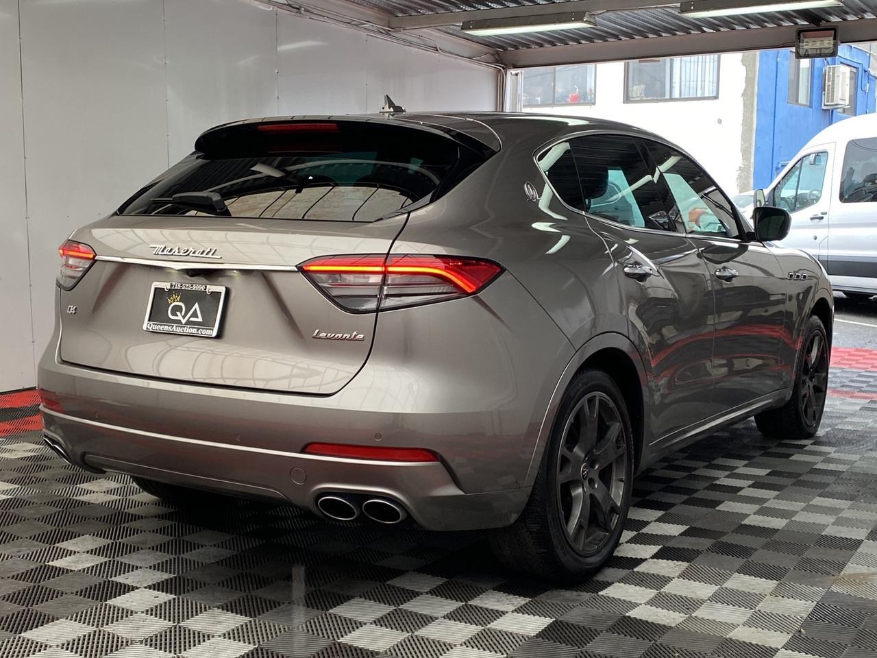 2021 Maserati Levante Richmond Hill NY