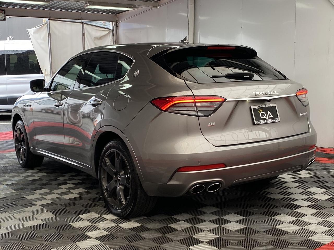 2021 Maserati Levante Richmond Hill NY