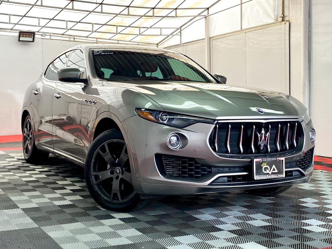 2021 Maserati Levante