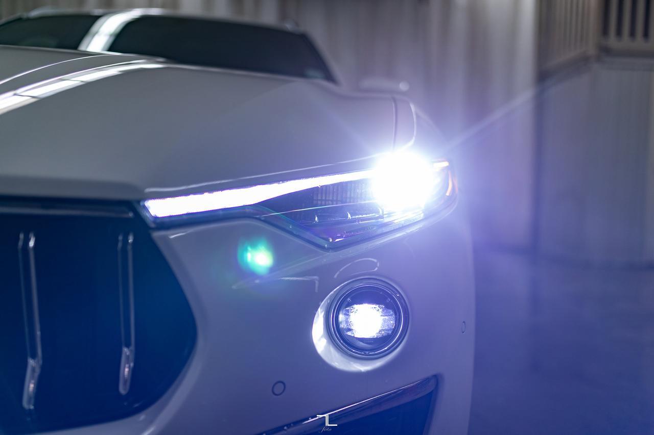 2021 Maserati Levante AWD GranLusso Leather Roof Nav BCam Red Deer AB