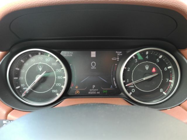 2021 Maserati Levante AWD Plano TX
