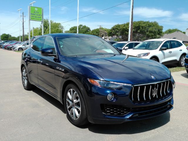 2021 Maserati Levante AWD Plano TX