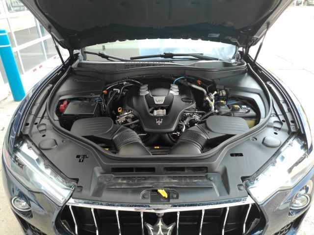 2021 Maserati Levante AWD Plano TX
