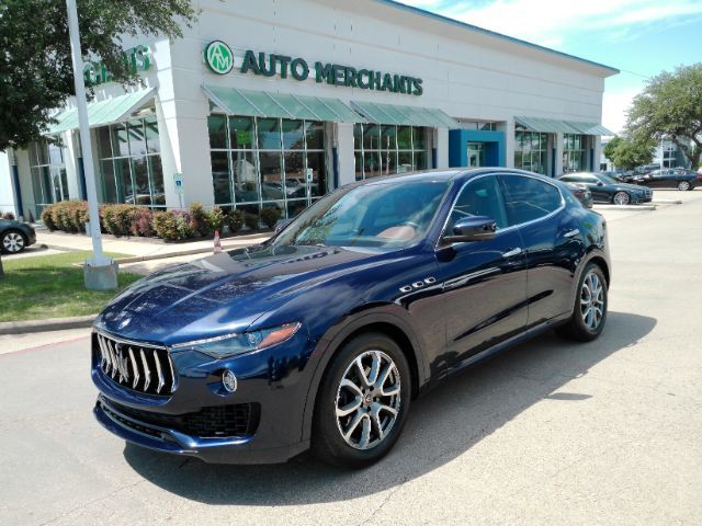 2021 Maserati Levante AWD