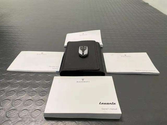 2021 Maserati Levante Base Dallas TX