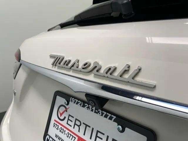 2021 Maserati Levante Base Dallas TX