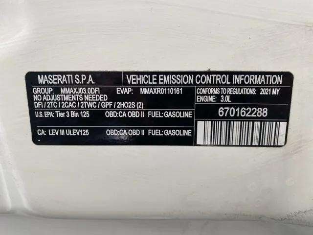 2021 Maserati Levante Base Dallas TX