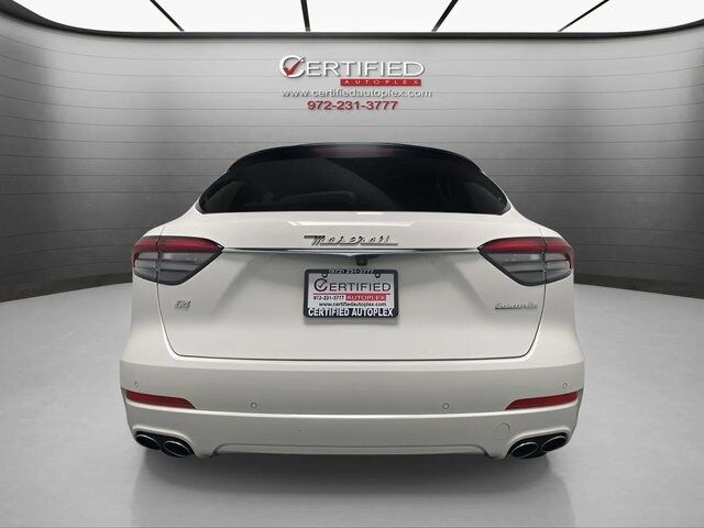 2021 Maserati Levante Base Dallas TX