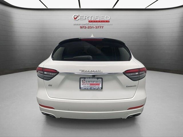 2021 Maserati Levante Base Dallas TX