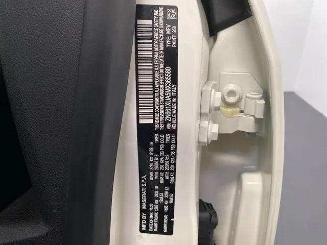 2021 Maserati Levante Base Dallas TX