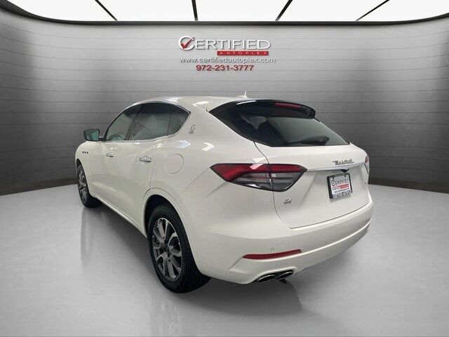 2021 Maserati Levante Base Dallas TX