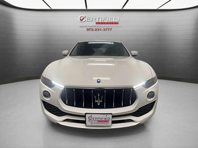 2021 Maserati Levante Base