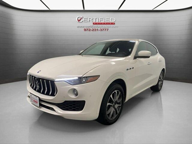 2021 Maserati Levante Base