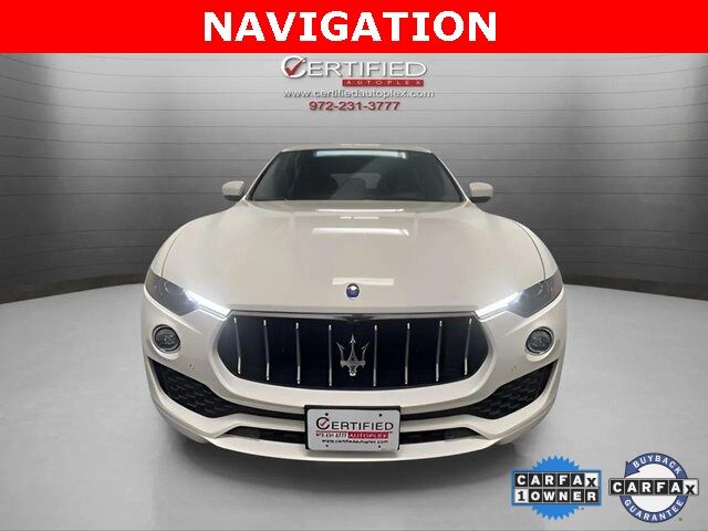2021 Maserati Levante Base