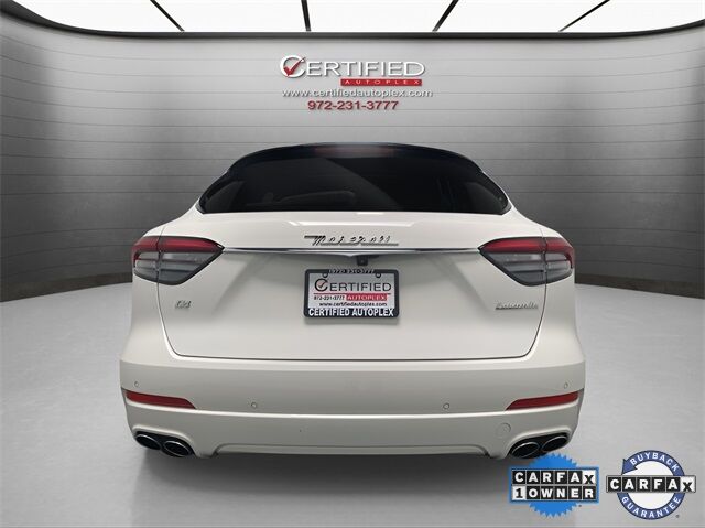 2021 Maserati Levante Base Dallas TX