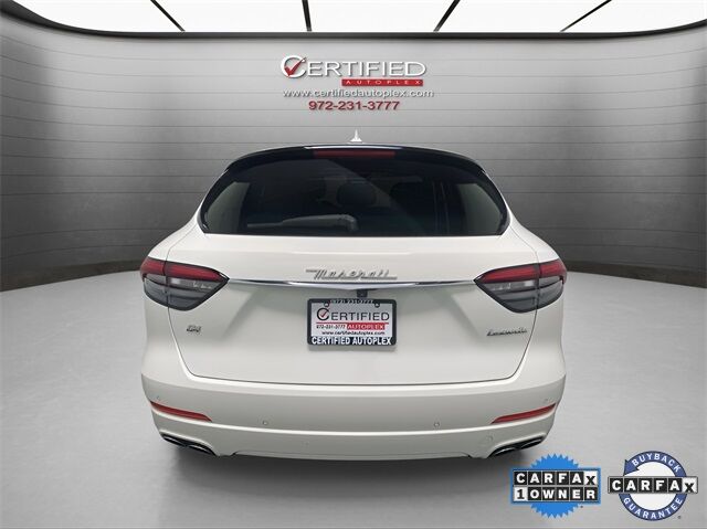 2021 Maserati Levante Base Dallas TX