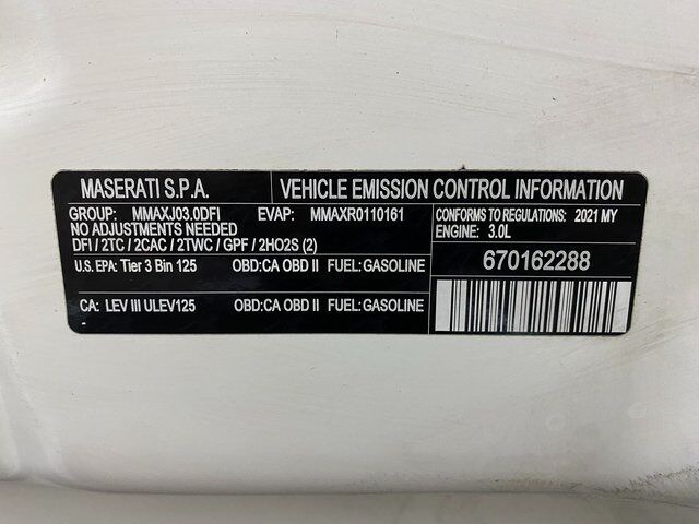 2021 Maserati Levante Base Dallas TX