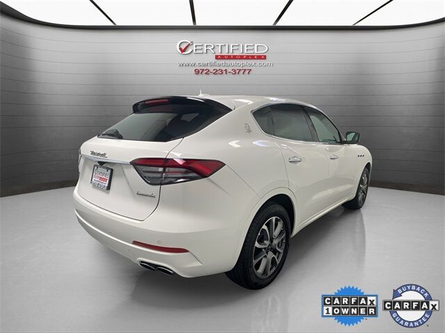 2021 Maserati Levante Base Dallas TX