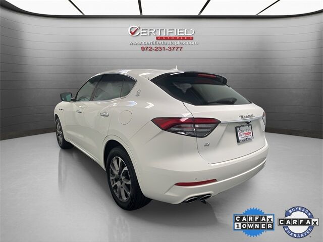 2021 Maserati Levante Base Dallas TX