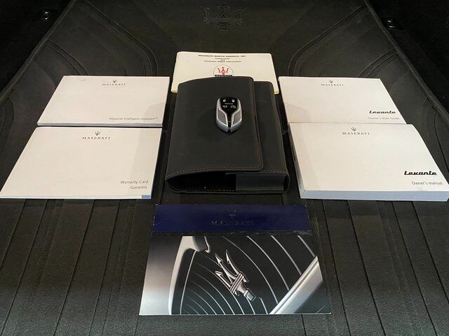 2021 Maserati Levante Base Dallas TX