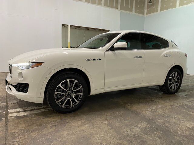 2021 Maserati Levante Base Dallas TX
