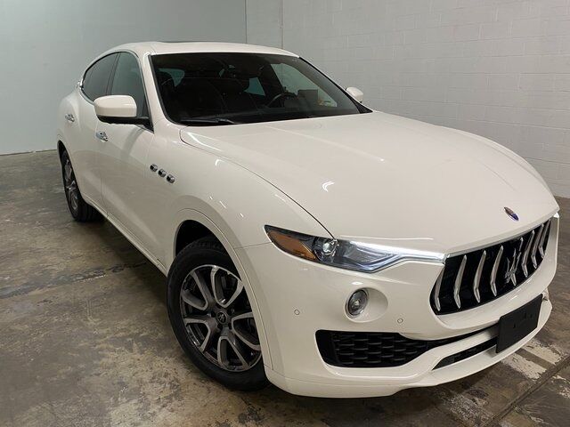 2021 Maserati Levante Base Dallas TX