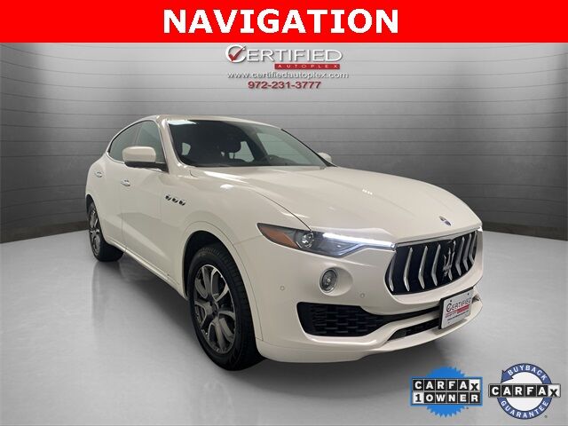 2021 Maserati Levante Base Dallas TX