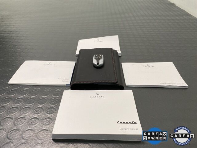 2021 Maserati Levante Base Dallas TX