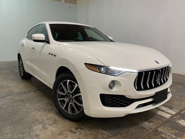 2021 Maserati Levante Base Dallas TX