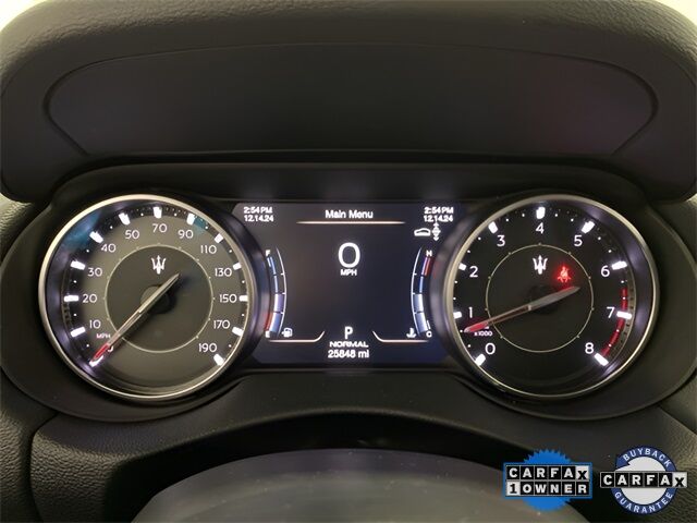 2021 Maserati Levante Base Dallas TX