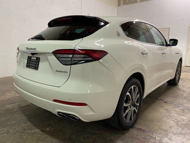 2021 Maserati Levante Base Dallas TX