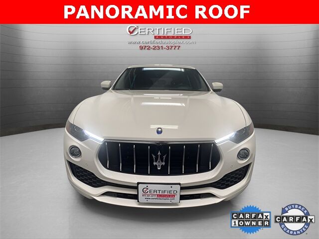 2021 Maserati Levante Base Dallas TX