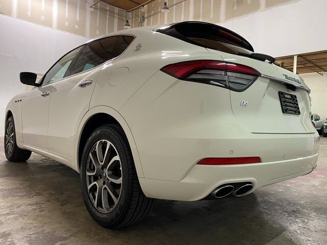 2021 Maserati Levante Base Dallas TX