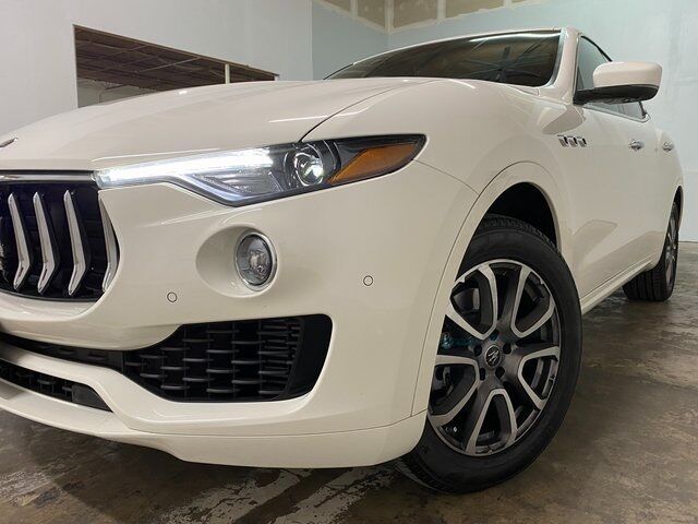 2021 Maserati Levante Base Dallas TX