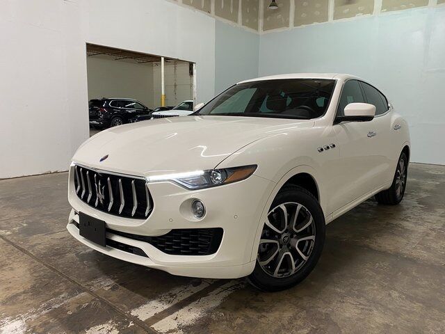 2021 Maserati Levante Base Dallas TX