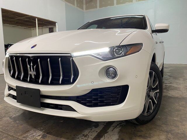 2021 Maserati Levante Base Dallas TX