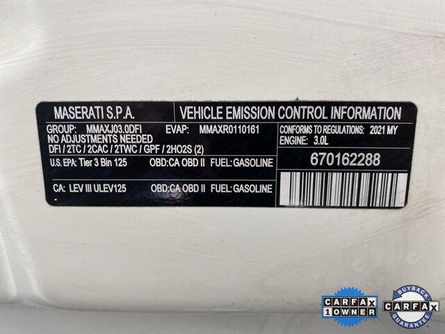 2021 Maserati Levante Base Dallas TX