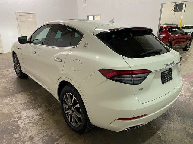 2021 Maserati Levante Base Dallas TX