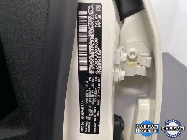 2021 Maserati Levante Base Dallas TX
