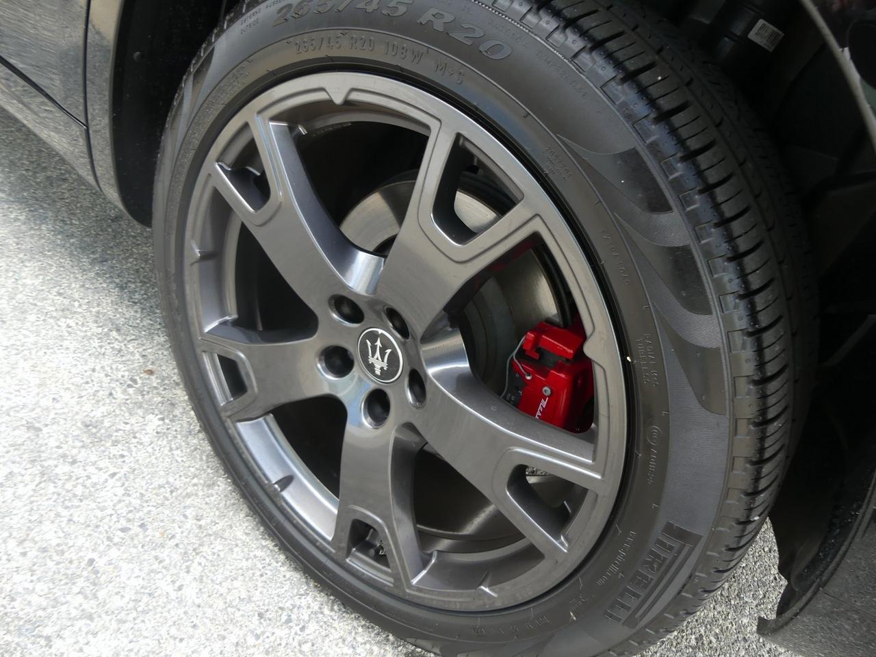 2021 Maserati Levante Base Waldorf MD
