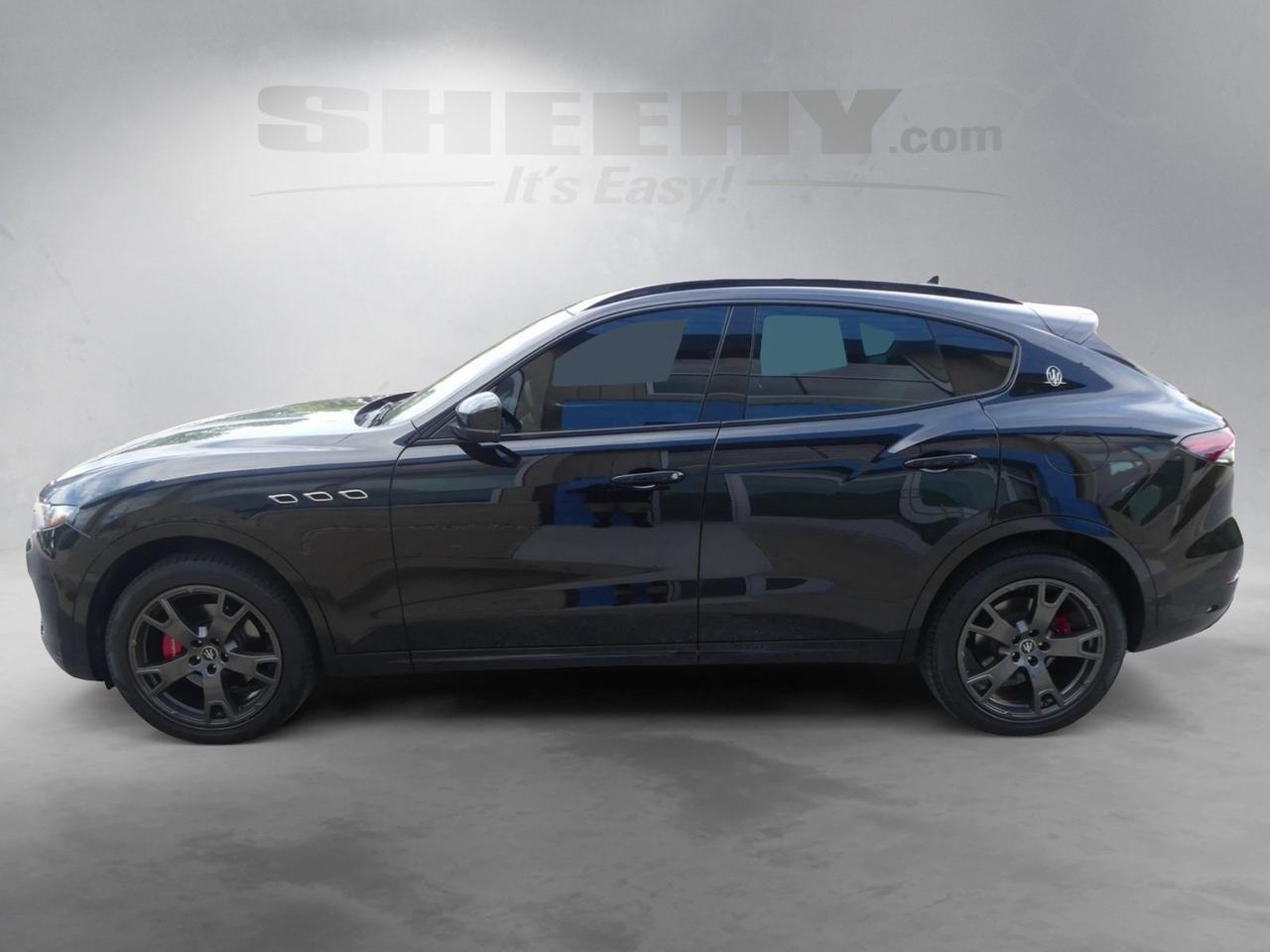 2021 Maserati Levante Base Waldorf MD
