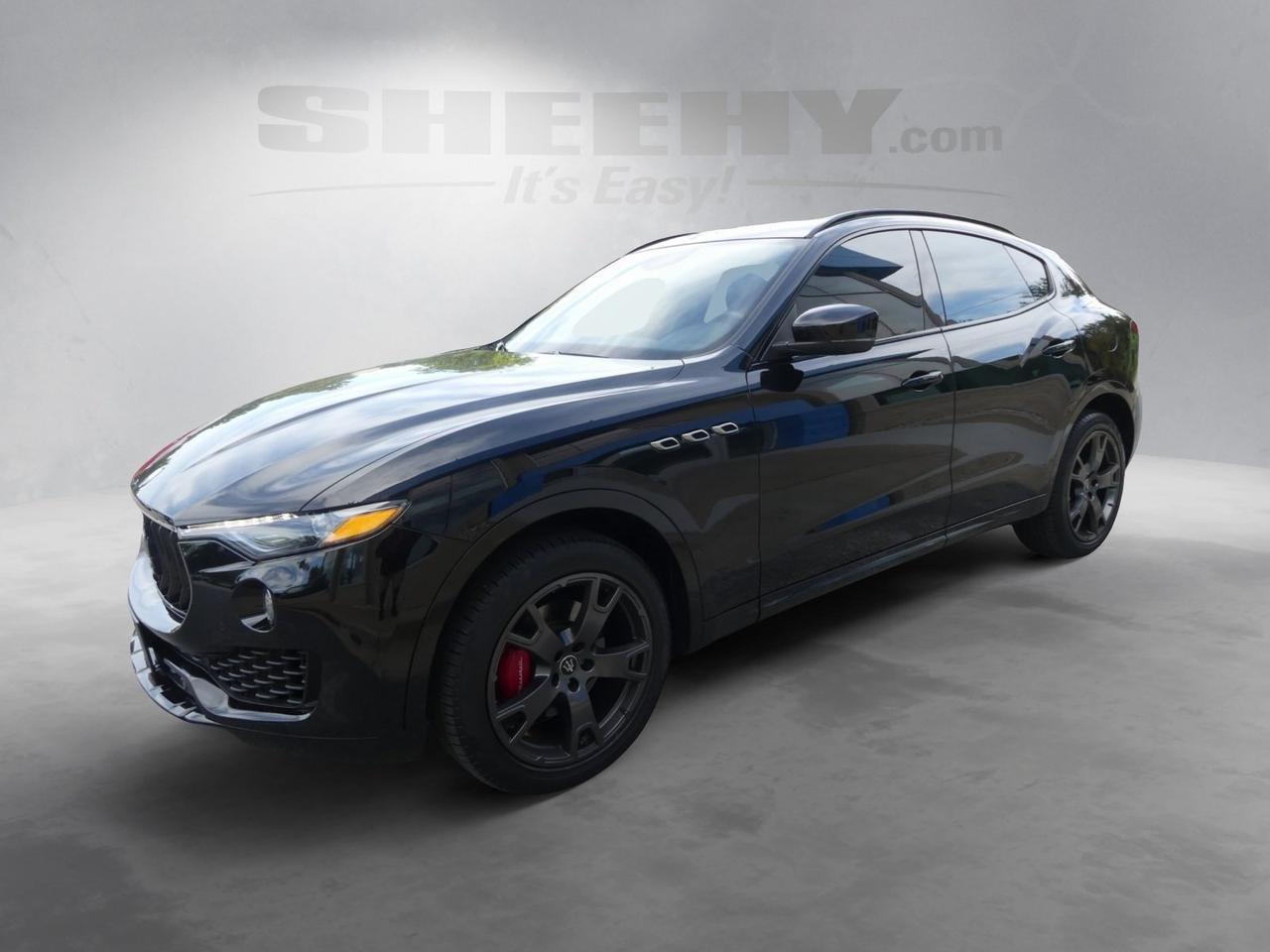2021 Maserati Levante Base Waldorf MD