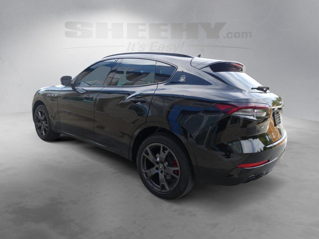 2021 Maserati Levante Base Waldorf MD